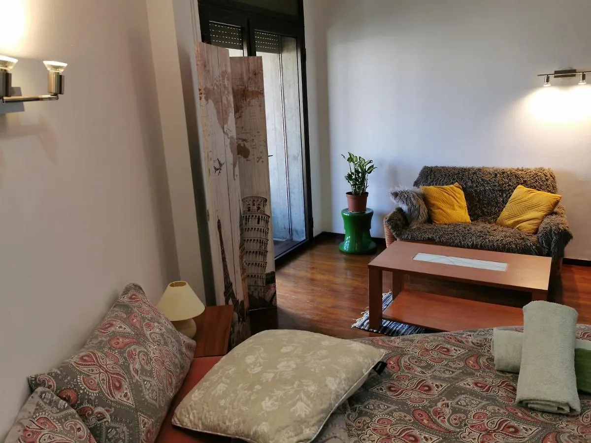 Casa Compartida Weyler Bed & Breakfast Santa Cruz de Tenerife