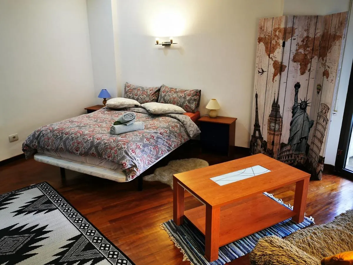 Casa Compartida Weyler Bed & Breakfast Santa Cruz de Tenerife 0*,  Spain
