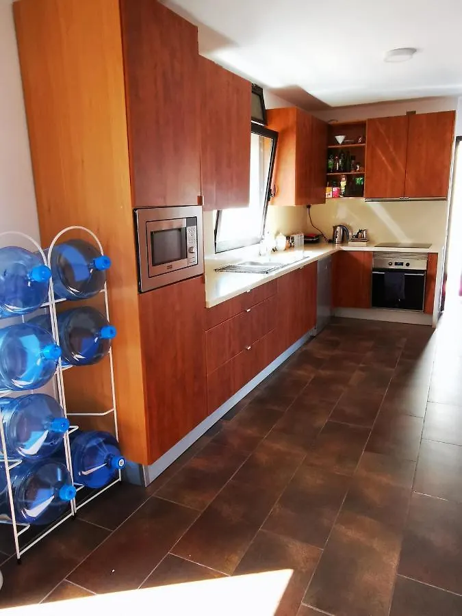 Casa Compartida Weyler Bed & Breakfast Santa Cruz de Tenerife Spain