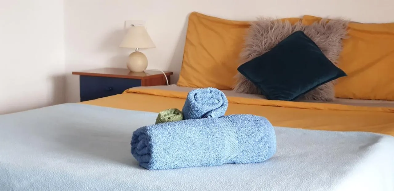 Casa Compartida Weyler Bed & Breakfast Santa Cruz de Tenerife 0*,