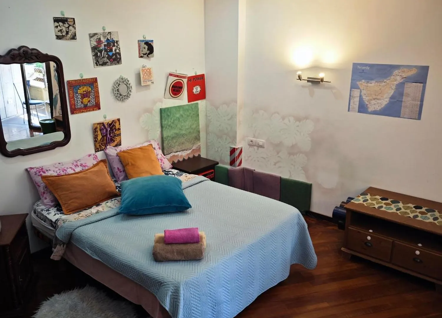 Casa Compartida Weyler Bed & Breakfast Santa Cruz de Tenerife