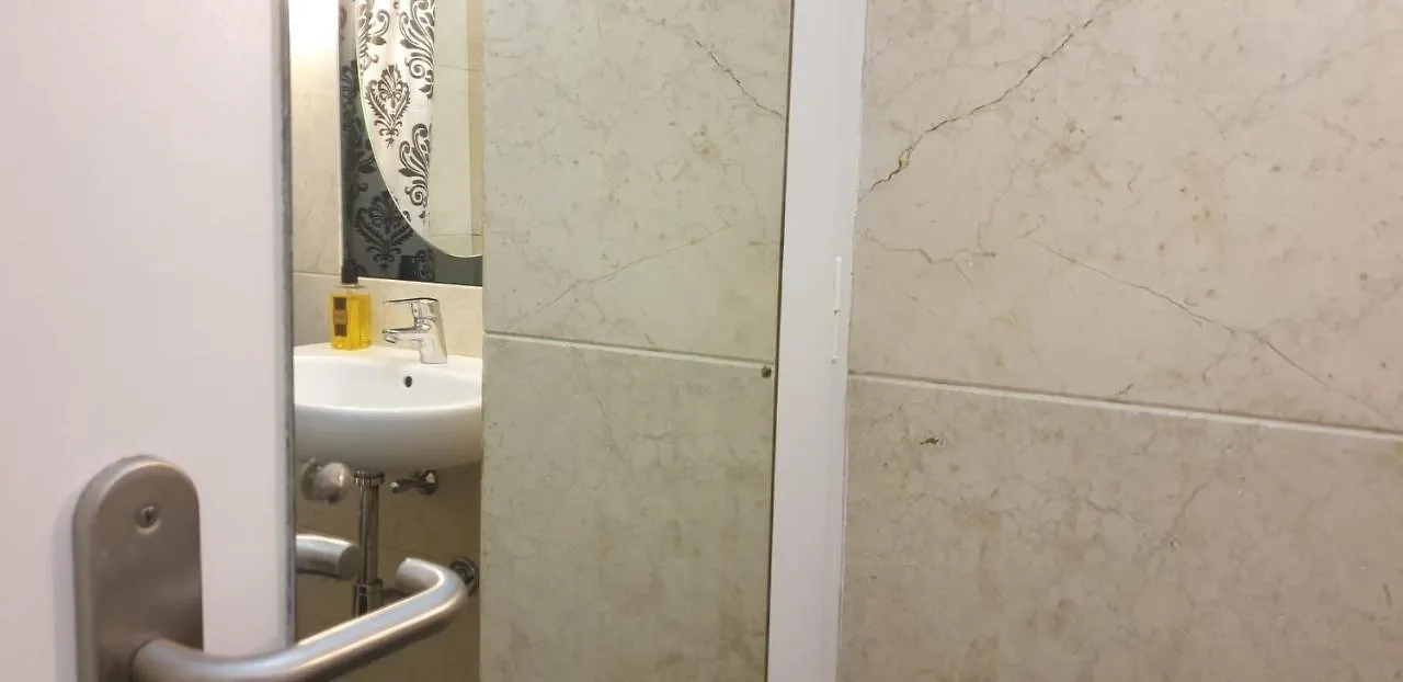 Casa Compartida Weyler Bed & Breakfast Santa Cruz de Tenerife 0*,