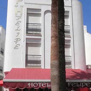 Felipe Guest house Carboneras