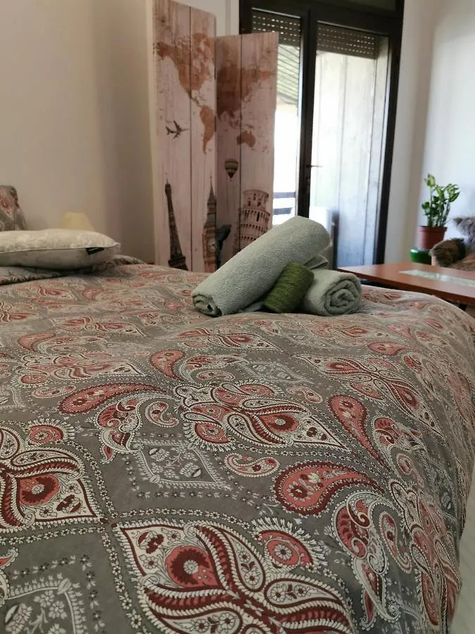 Casa Compartida Weyler Bed & Breakfast Santa Cruz de Tenerife